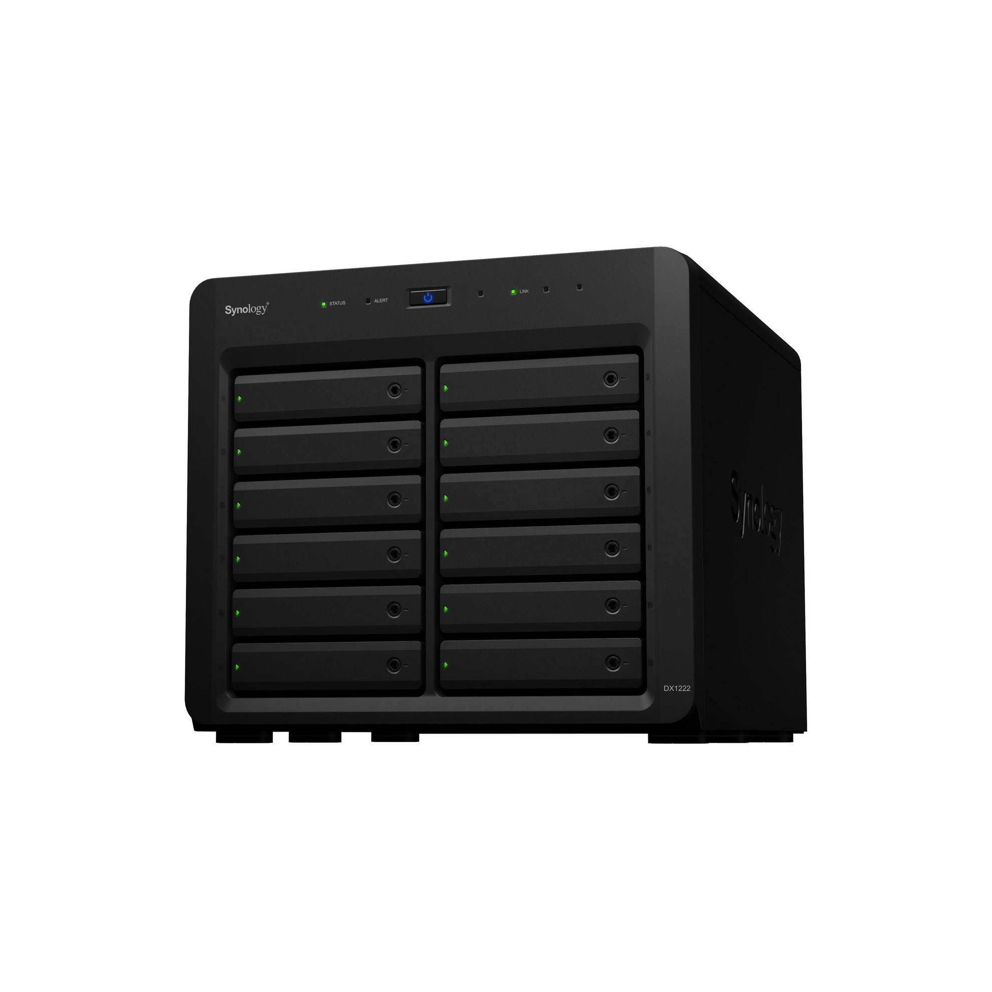 Synology DX1222, 12-bay Expansionseinheit