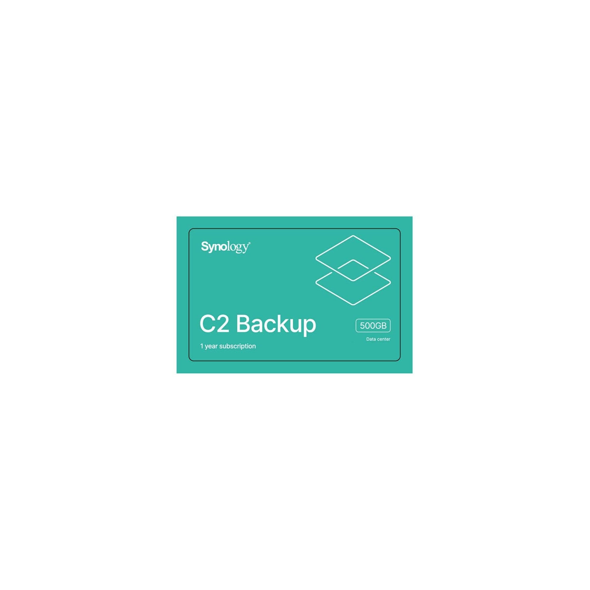 Synology C2 Backup Lizenz