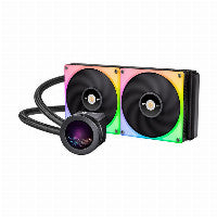 Thermaltake TOUGHLIQUID Ultra RGB 107 CFM Water 280mm Black