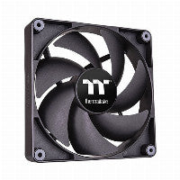 Thermaltake CT120 120mm 57.05 CFM Black PWM 2-Pack