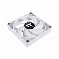 Thermaltake CT140 140mm White PWM 77.37 CFM 2-Pack