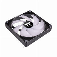 Thermaltake CT140 140mm Black Addressable RGB Sync PWM 77.37 CFM 2-Pack