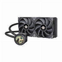 Thermaltake TOUGHLIQUID Ultra 119.1 CFM Water 280mm Black