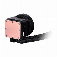 Thermaltake TOUGHLIQUID Ultra 119.1 CFM Water 280mm Black