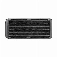 Thermaltake TOUGHLIQUID Ultra 119.1 CFM Water 280mm Black