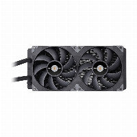 Thermaltake TOUGHLIQUID Ultra 119.1 CFM Water 280mm Black