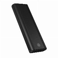 ICY BOX Externes USB-C 3.2 Gehäuse für M.2 NVMe SSD mit Schreibschutz