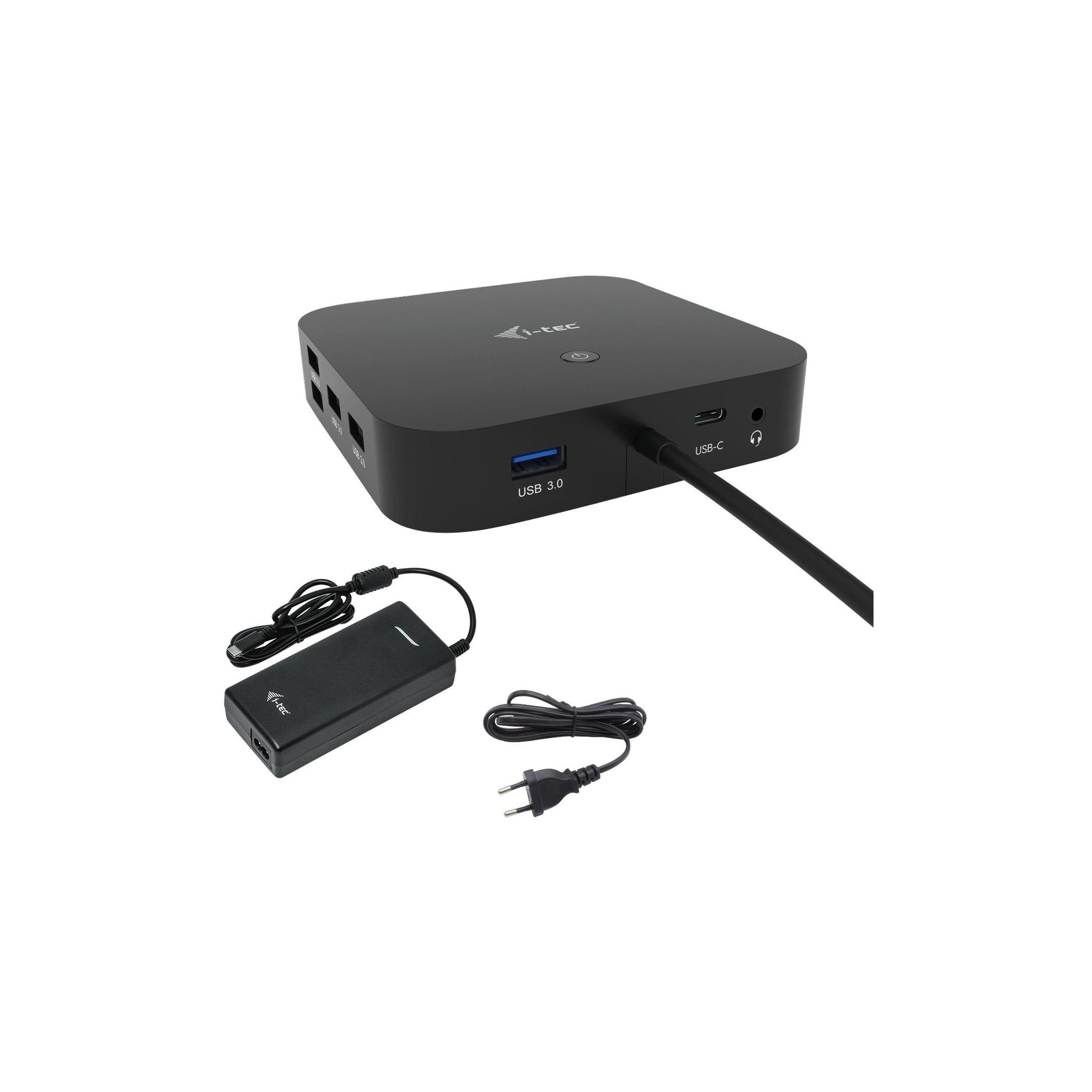 i-tec USB-C Dock Dual Display MST