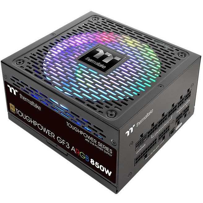 850W Thermaltake Toughpower GF3 Gold ARGB Gen5