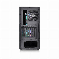 Boîtier moyen tour Thermaltake TOWER ATX V350 TG ARGB AIR NOIR