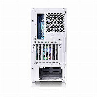 Midi Thermaltake TOWER ATX V350 TG ARGB AIR SNOW White