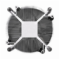 Thermaltake Gravity i3 56.84 CFM Air 65mm Silver / Black
