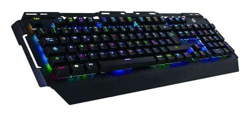 Conceptronic KRONIC Tastatur Gaming USB QWERTY Italienisch Schwarz
