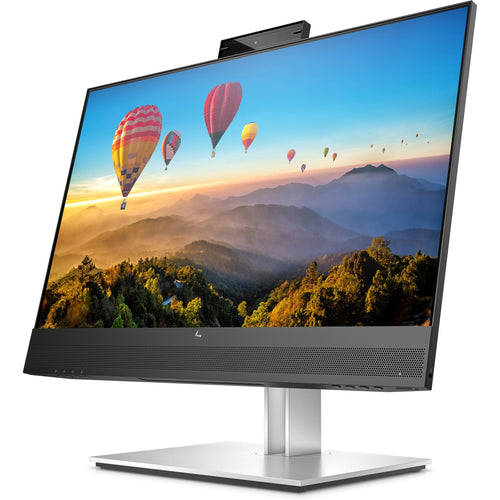 60.5cm/23.8'' (1920x1080) HP E24m G4 16:9 5ms USB-C VGA HDMI DP Speaker Full HD Black