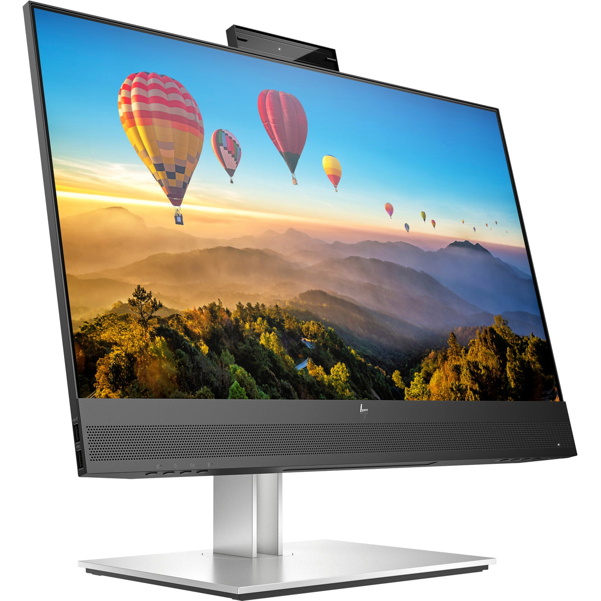 60.5cm/23.8'' (1920x1080) HP E24m G4 16:9 5ms USB-C VGA HDMI DP Speaker Full HD Black