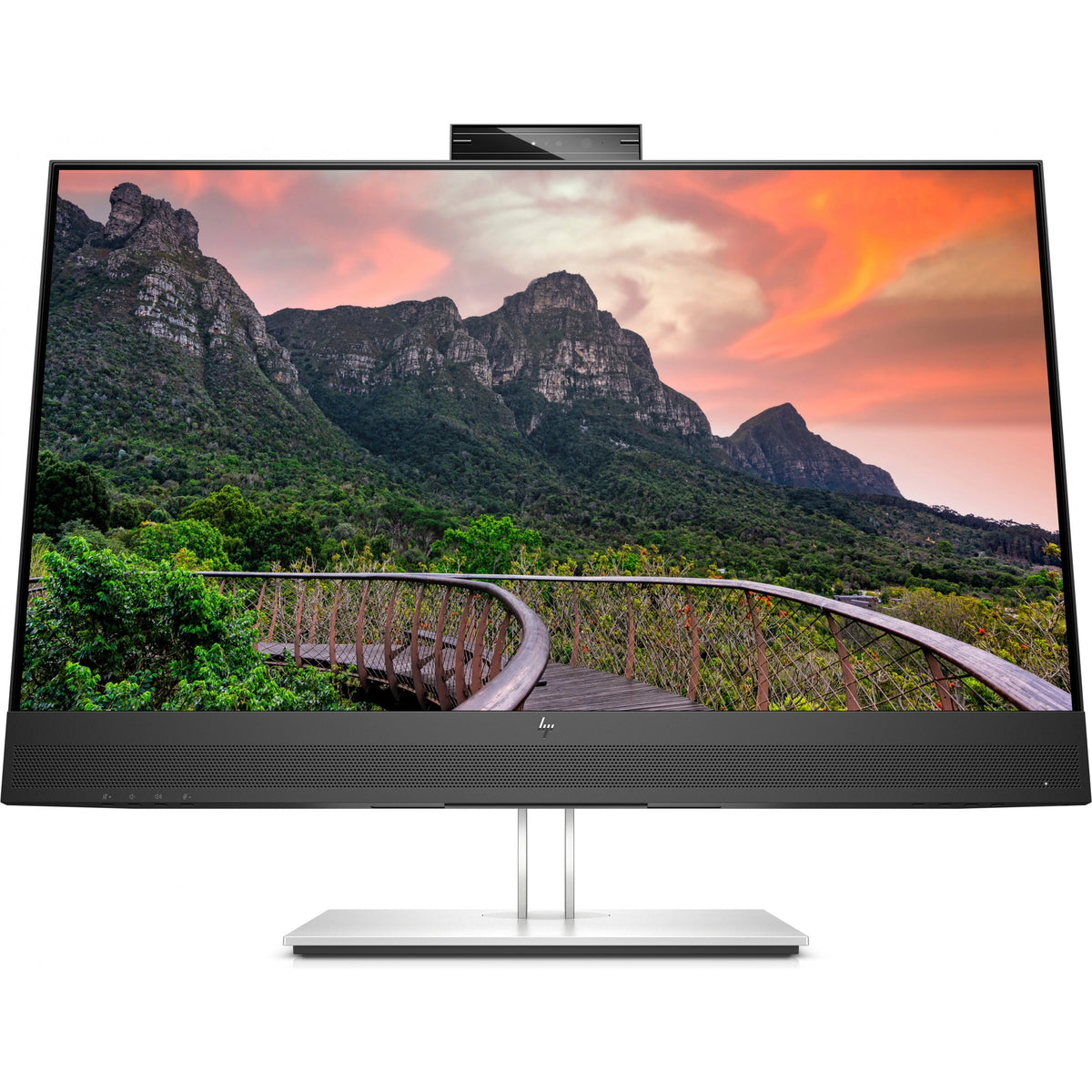 68.6cm/27'' (2560x1440) HP E27M G4 16:9 5ms USB HDMI DP Speaker QHD Black
