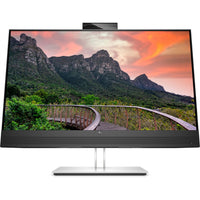 68.6cm/27'' (2560x1440) HP E27M G4 16:9 5ms USB HDMI DP Speaker QHD Black