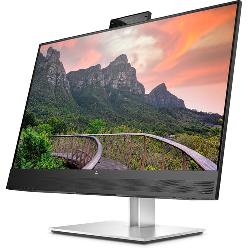 68.6cm/27'' (2560x1440) HP E27M G4 16:9 5ms USB HDMI DP Speaker QHD Black