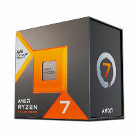 AMD AM5 Ryzen 7 7800X3D WOF 5,0GHz 8x Core 96MB 120W