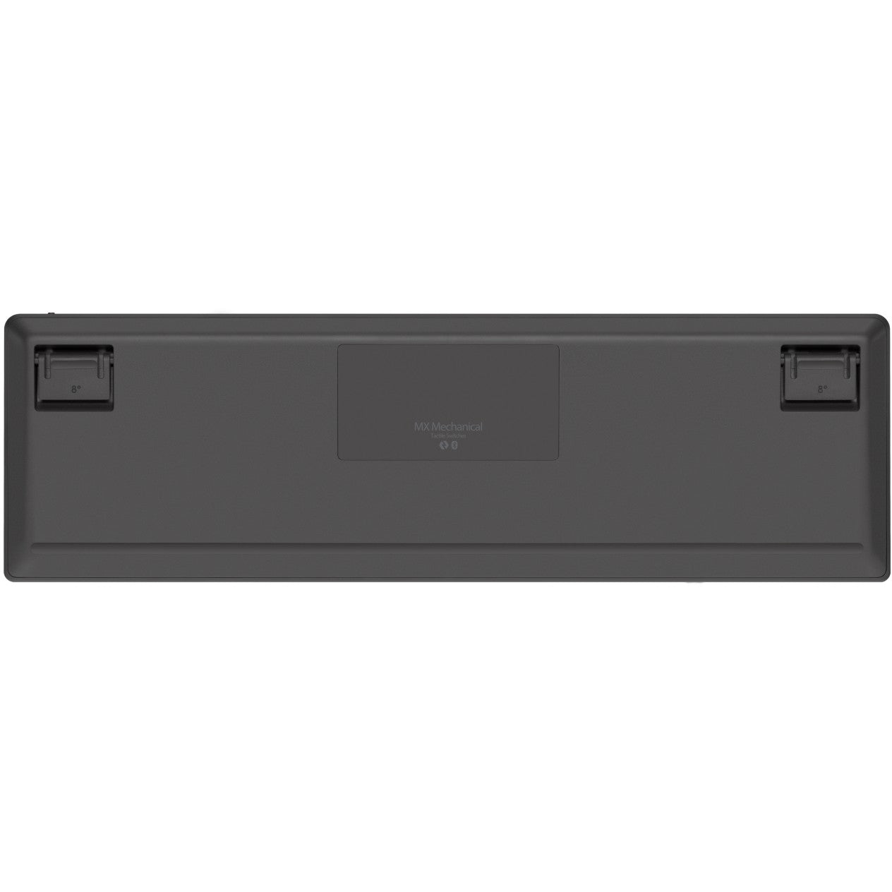 Logitech Master Series MX Mechanical Bluetooth Graphite