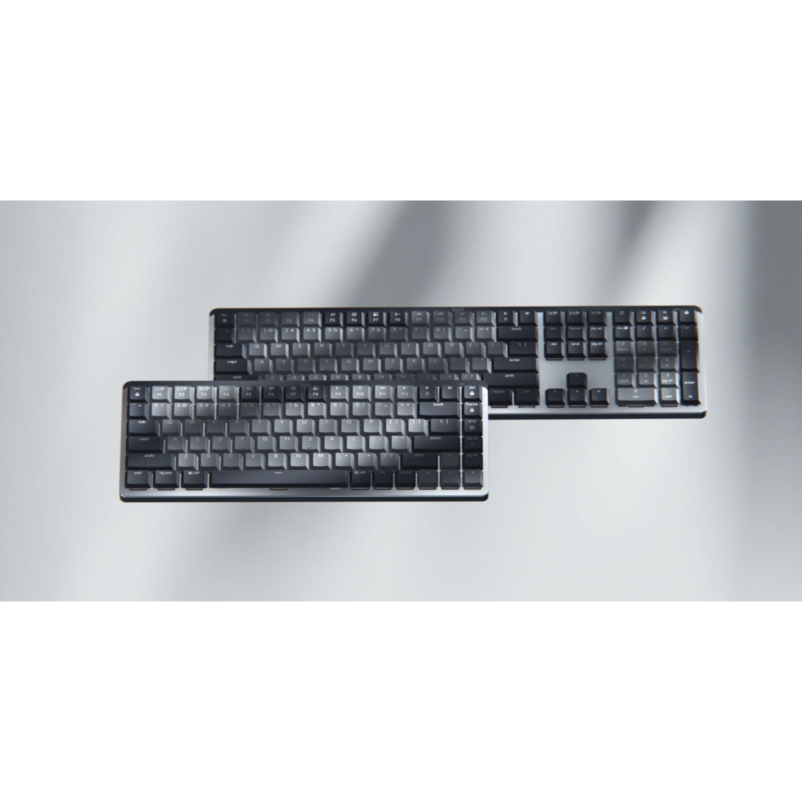 Logitech Master Series MX Mechanical Bluetooth Graphite