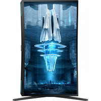 80cm/32'' (3840x2160) Samsung LS32BG850NPX Gaming 240Hz 1ms Mini-LED + Quantum HDR 2000. Freesync Premium Pro. G-Sync Compatible UHD Black/White