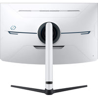 80cm/32'' (3840x2160) Samsung LS32BG850NPX Gaming 240Hz 1ms Mini-LED + Quantum HDR 2000. Freesync Premium Pro. G-Sync Compatible UHD Black/White