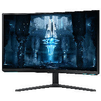 Samsung 80cm/32'' (3840x2160) Samsung LS32BG850NPX Gaming 240Hz 1ms Mini-LED + Quantum HDR 2000, Freesync Premium Pro, G-Sync Compatible UHD Black/White – Ansicht 3