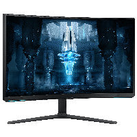 Samsung 80cm/32'' (3840x2160) Samsung LS32BG850NPX Gaming 240Hz 1ms Mini-LED + Quantum HDR 2000, Freesync Premium Pro, G-Sync Compatible UHD Black/White – Ansicht 4