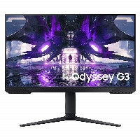 Samsung 68cm/27'' (1920x1080) Samsung Odyssey G3 S27AG304NR 16:9 1ms 144Hz HDMI DisplayPort VESA Pivot Full HD Black