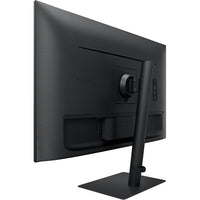 81.3cm/32'' (3840x2160) Samsung S32B800PXP ViewFinity S8 S32B800PXU 16:9 5ms IPS HDMI DisplayPort USB-C VESA Pivot 4K Black