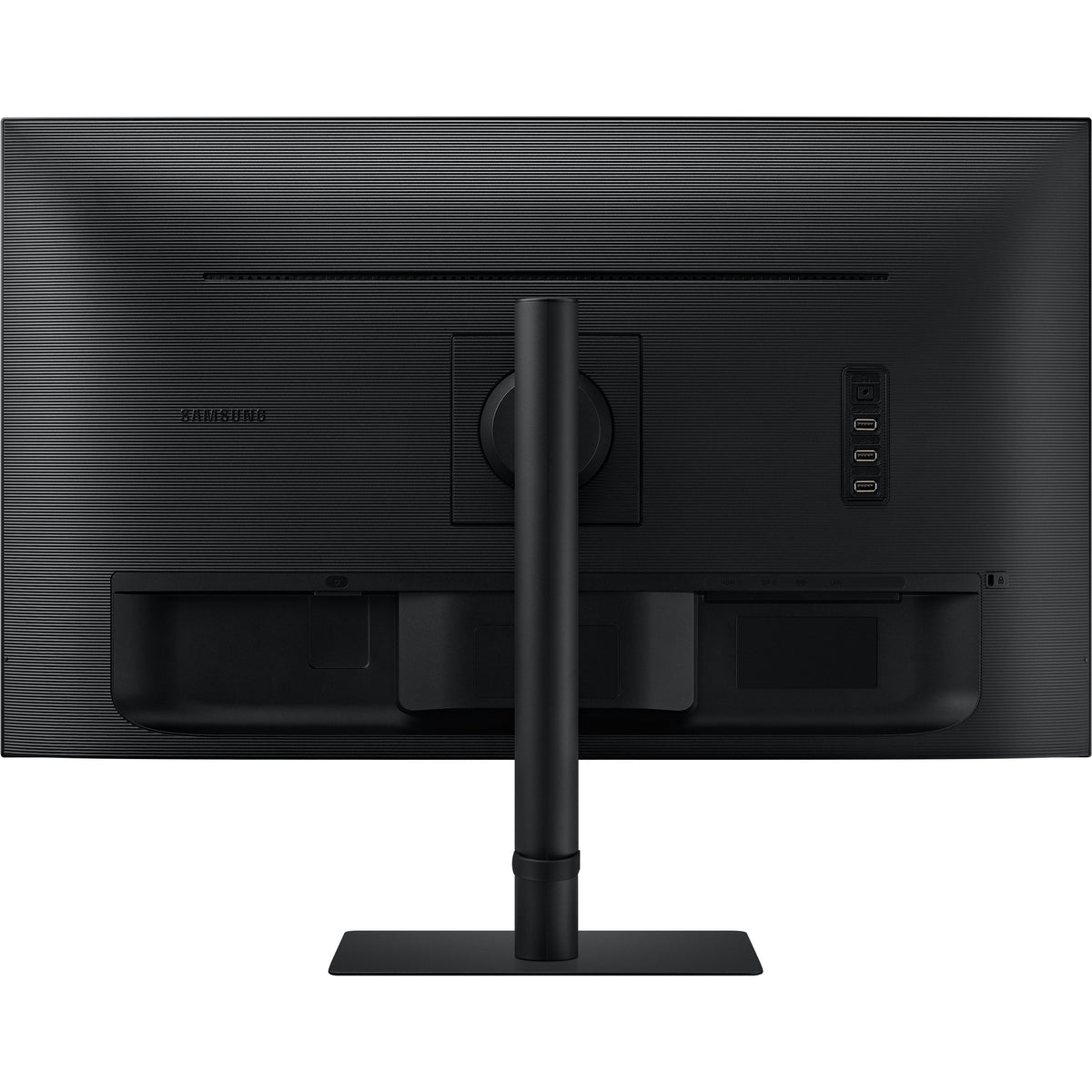81.3cm/32'' (3840x2160) Samsung S32B800PXP ViewFinity S8 S32B800PXU 16:9 5ms IPS HDMI DisplayPort USB-C VESA Pivot 4K Black