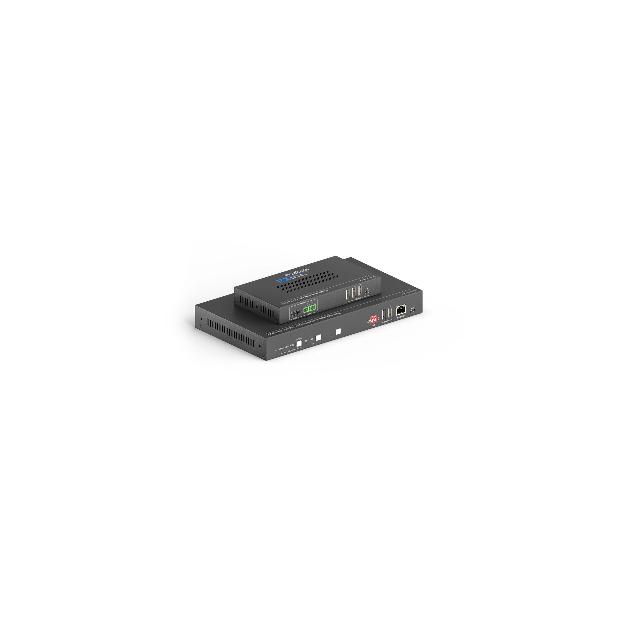 PureTools PT-PSW-21KVM