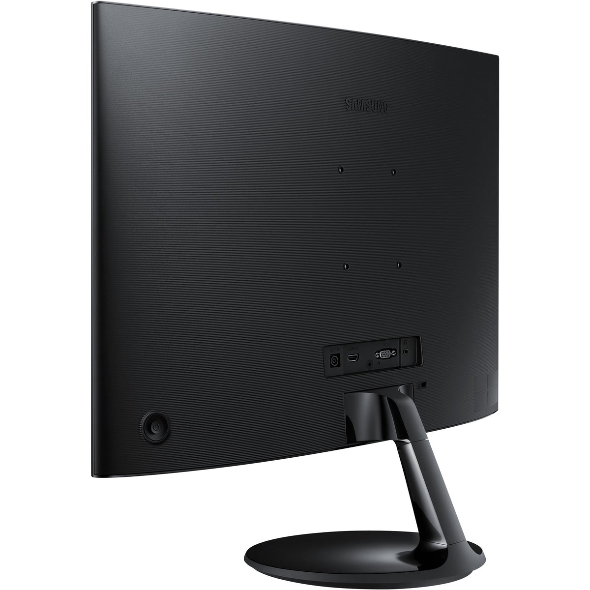 68.6cm/27'' (1920x1080) Samsung C27F364EAU Essential 16:9 4ms 75Hz HDMI VGA Full HD Black