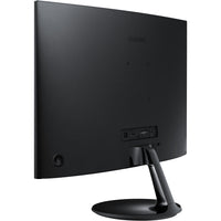 68.6cm/27'' (1920x1080) Samsung C27F364EAU Essential 16:9 4ms 75Hz HDMI VGA Full HD Black