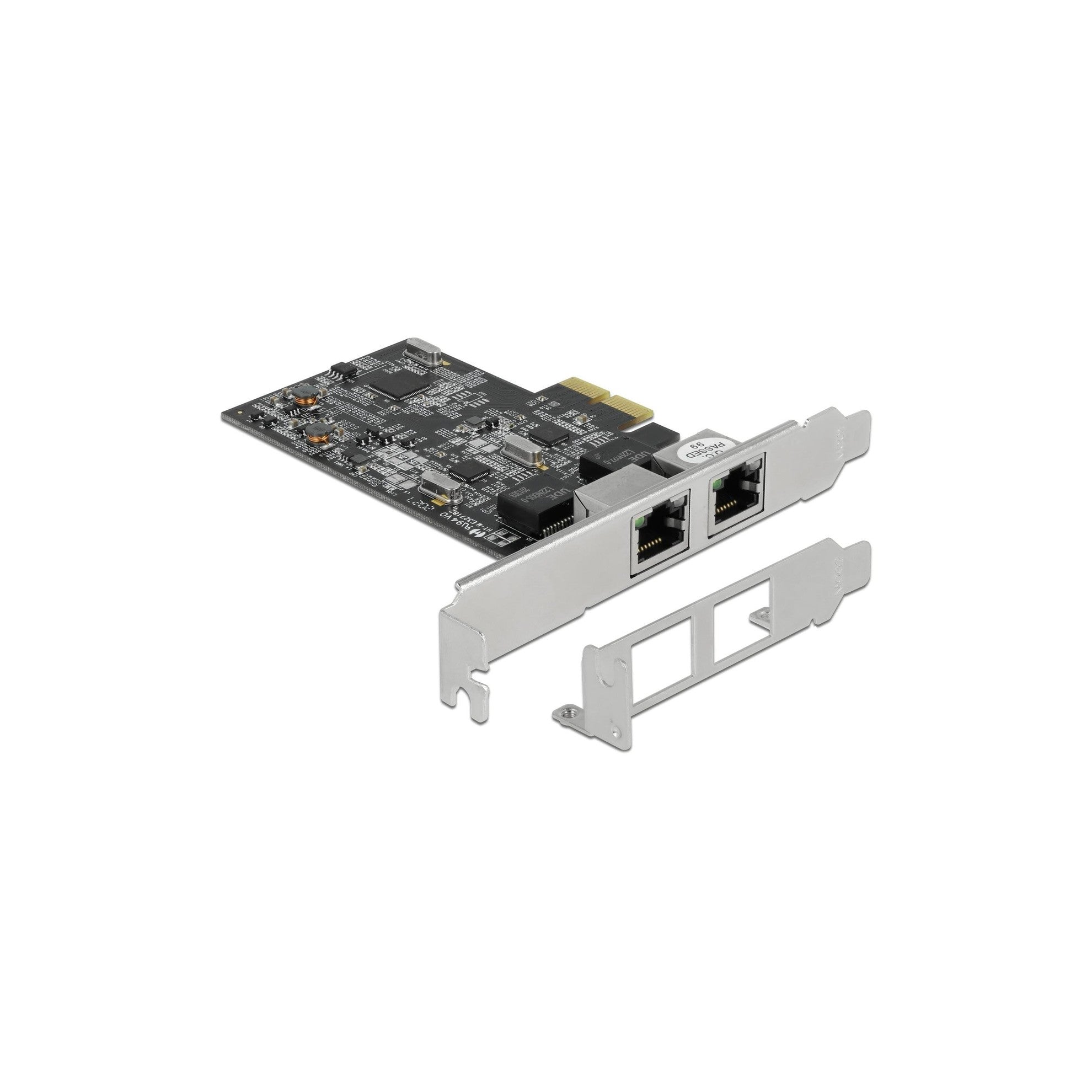 Delock PCI-Express x2 Karte