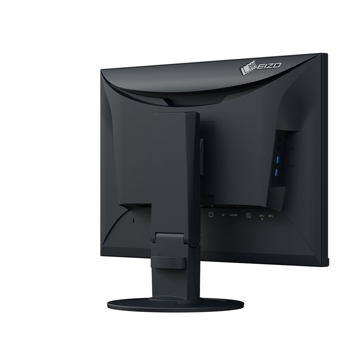 EIZO FlexScan EV2410R-BK Computerbildschirm 61,2 cm (24.1") 1920 x 1200 Pixel WUXGA LCD Schwarz