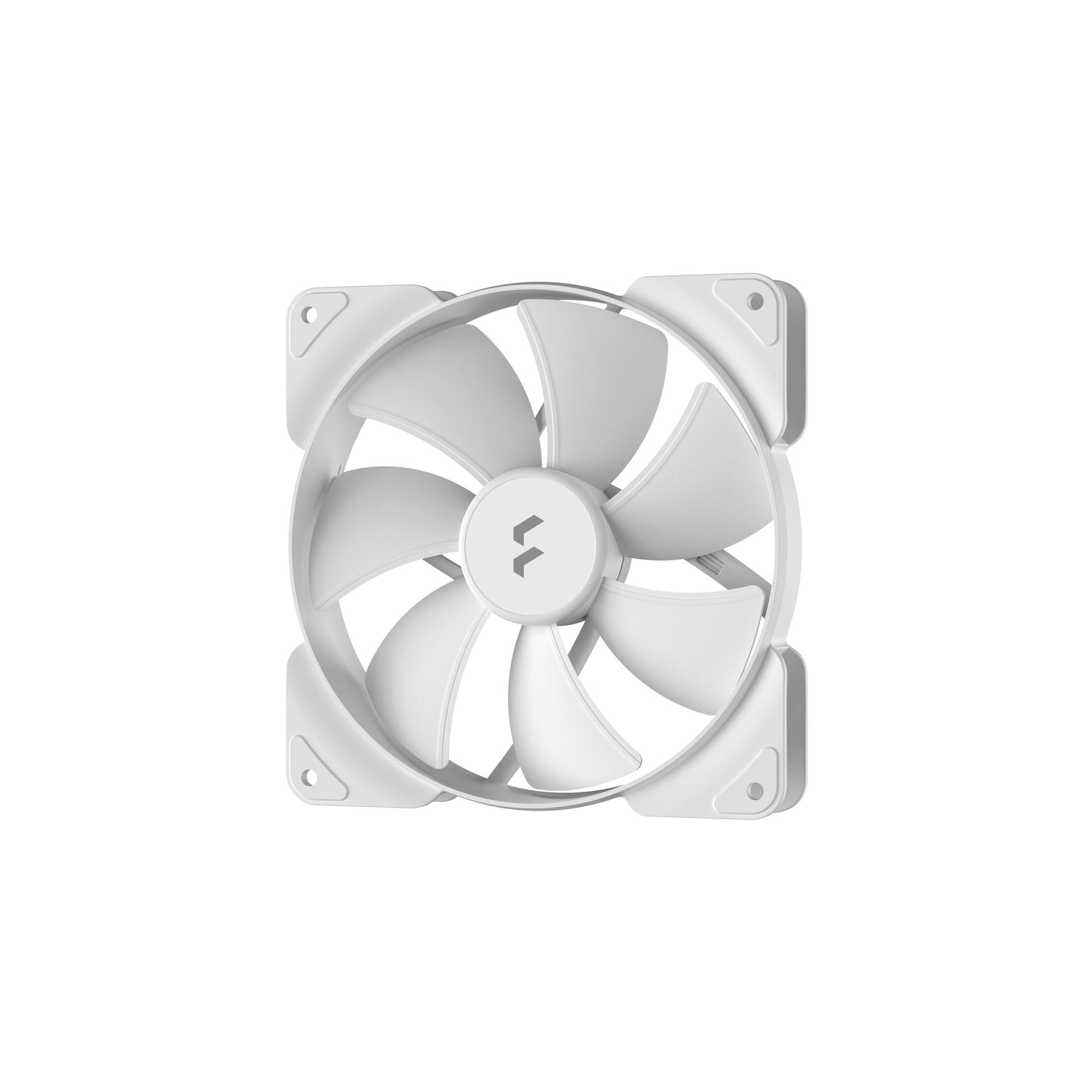 Gehäuselüfter Fractal Asp 14 Weiss
