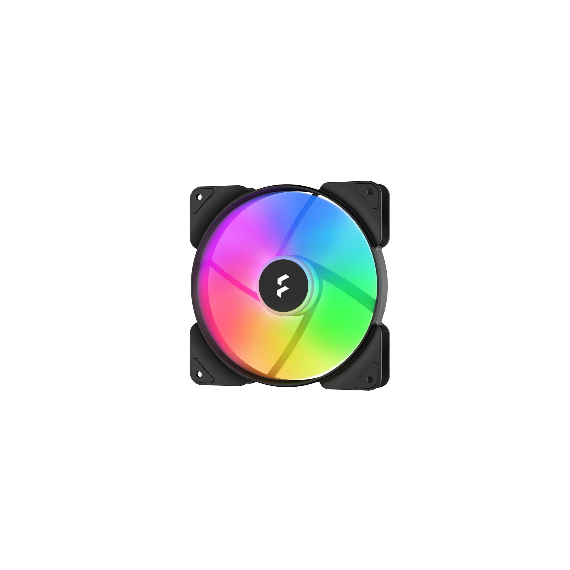 Gehäuselüfter Fractal Asp 14 RGB PWM