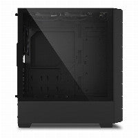Midi Sharkoon HEX RGB Black