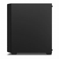 Midi Sharkoon HEX RGB Black