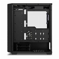 Midi Sharkoon HEX RGB Black