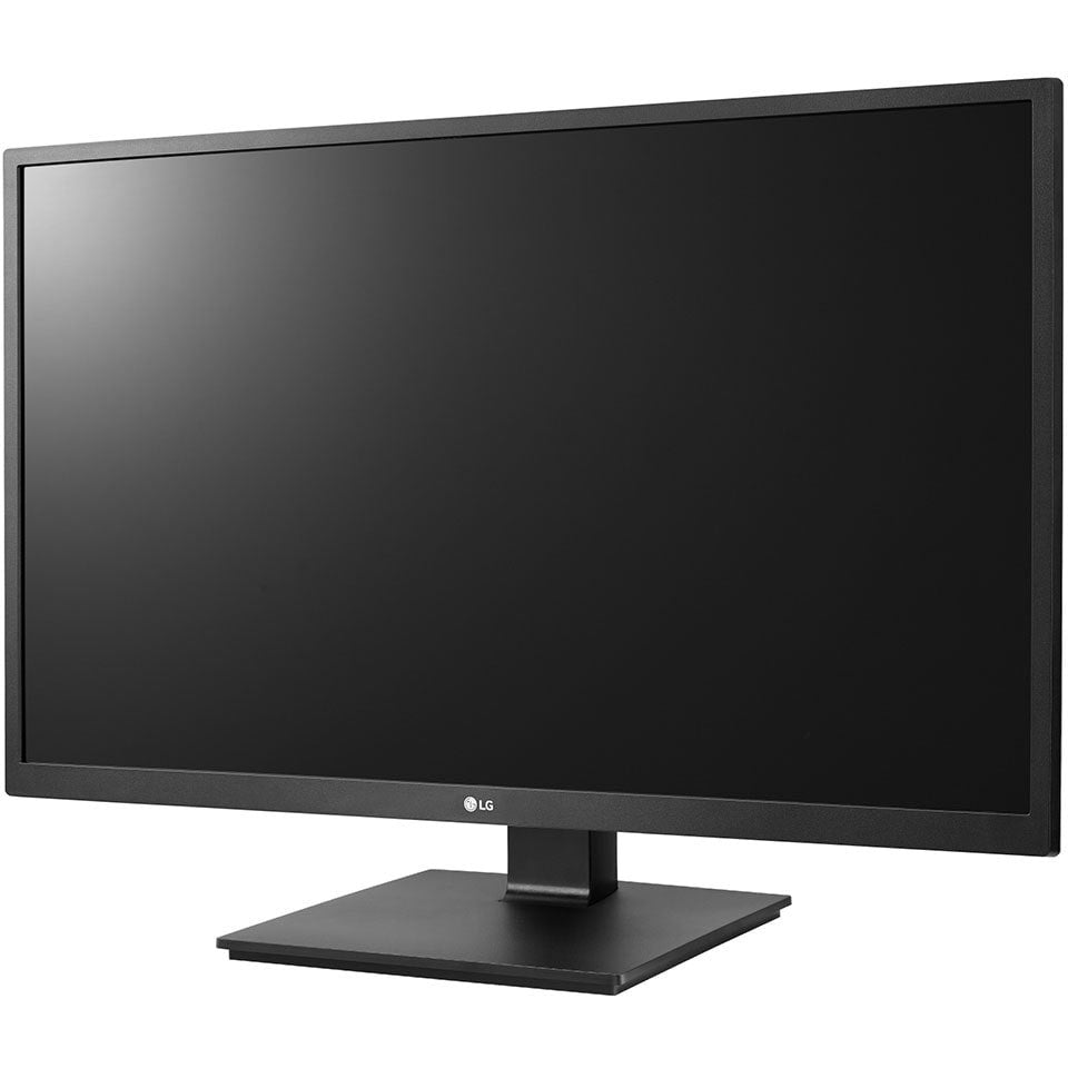 68.6cm/27'' (3840x2160) LG 27BN55UP-B 16:9 5ms IPS HDMI DP VESA Pivot UHD Black