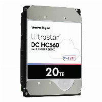 20TB WD Ultrastar DC HC560 7200RPM 512MB
