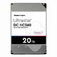 20TB WD Ultrastar DC HC560 7200RPM 512MB