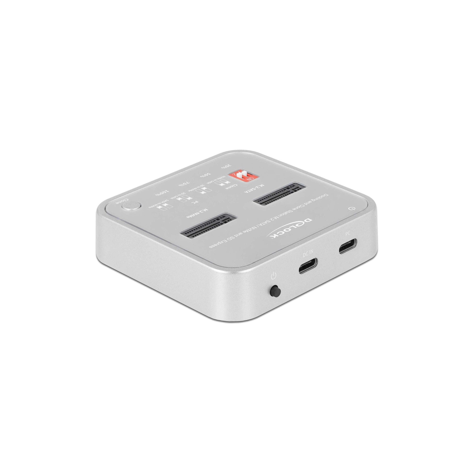 Delock Dockingstation für SSD Card Reader