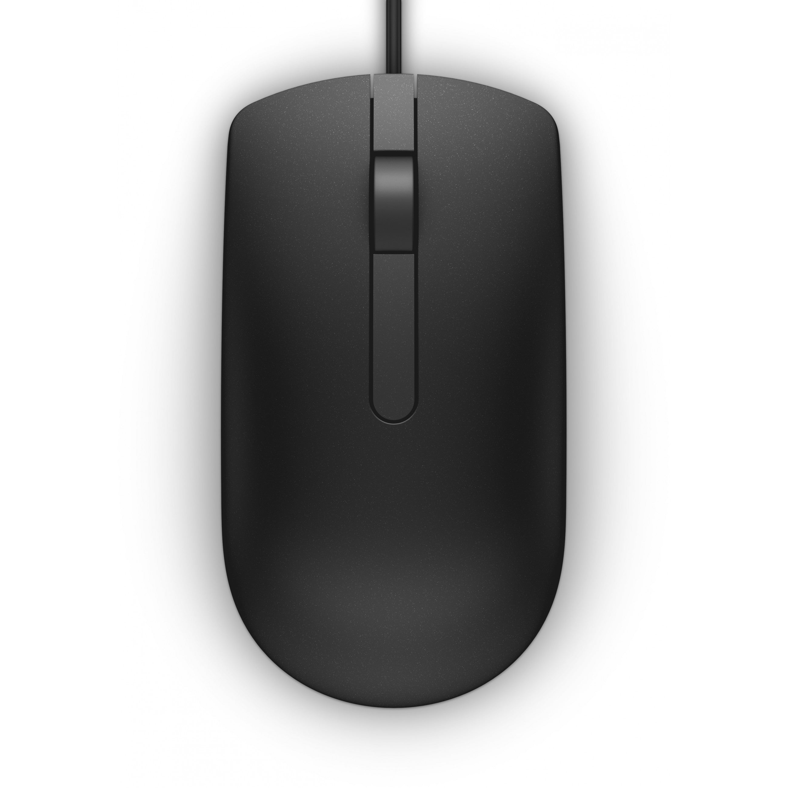 Dell MS116 - Maus - optisch - 2 Tasten - kabelgebunden