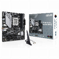 ASUS ASUS PRIME B650M-A WIFI II AM5 B650/HDMI-DP-VGA/2xM.2/µATX
