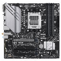 ASUS ASUS PRIME B650M-A WIFI II AM5 B650/HDMI-DP-VGA/2xM.2/µATX – Ansicht 2