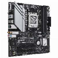 ASUS ASUS PRIME B650M-A WIFI II AM5 B650/HDMI-DP-VGA/2xM.2/µATX – Ansicht 3